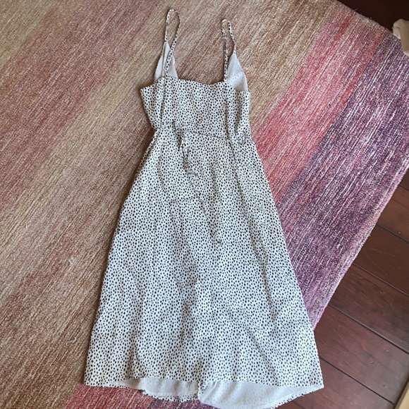 NWT Rails Spotted Wrap Dress - Picture 11 of 15